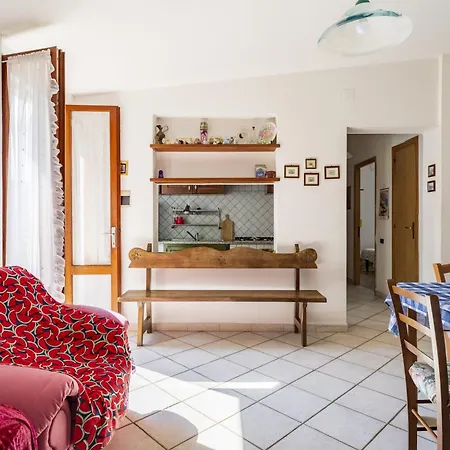 Su Entu A Mari Museddu Vakantiehuis Cardedu