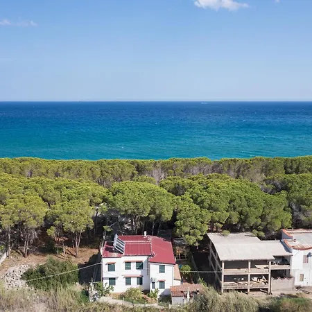 Vakantiehuis Su Entu A Mari Museddu *