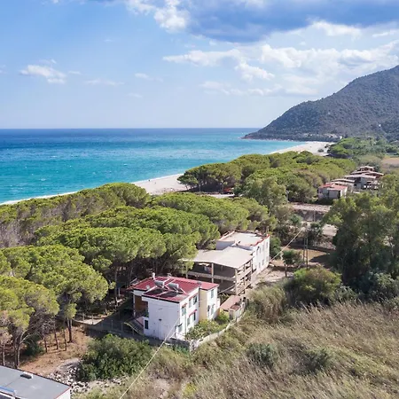 Vakantiehuis Su Entu A Mari Museddu *