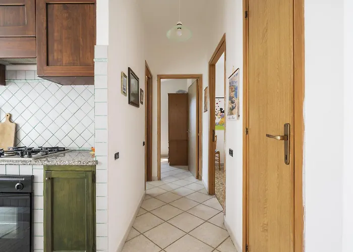 Vakantiehuis Su Entu A Mari Museddu Cardedu