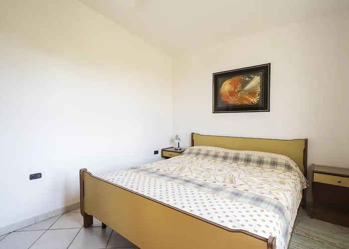 Vakantiehuis Su Entu A Mari Museddu *