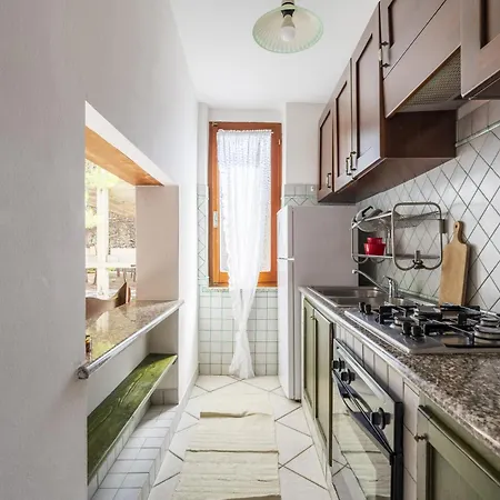 Su Entu A Mari Museddu Holiday home