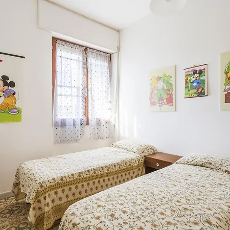 Holiday home Su Entu A Mari Museddu