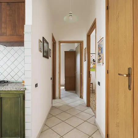Holiday home Su Entu A Mari Museddu Cardedu