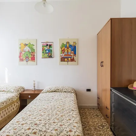 Su Entu A Mari Museddu Holiday home
