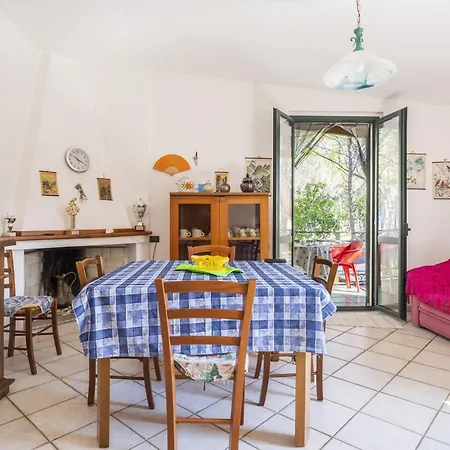 Su Entu A Mari Museddu Holiday home *