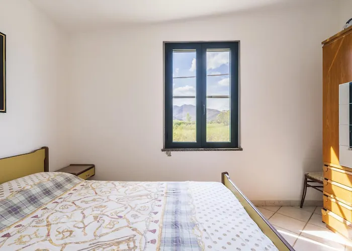 Su Entu A Mari Museddu Сasa de vacaciones *