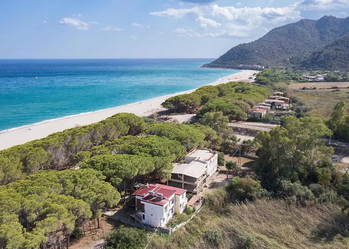 Su Entu A Mari Museddu * Cardedu