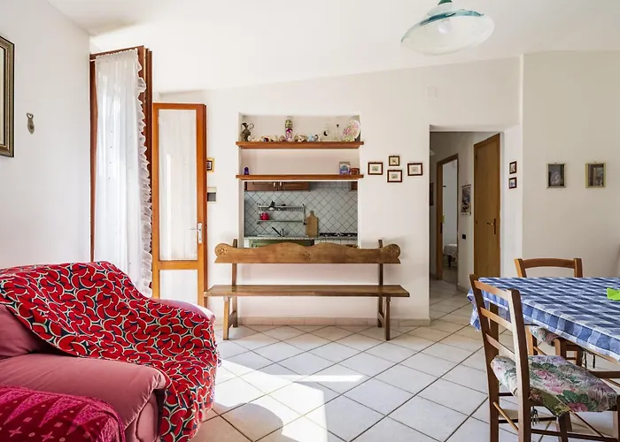 Su Entu A Mari Museddu Сasa de vacaciones Cardedu