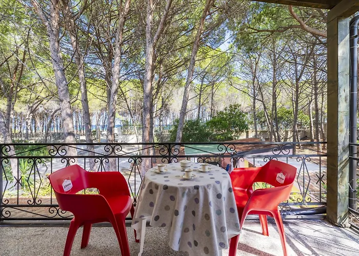 Su Entu A Mari Museddu * Cardedu