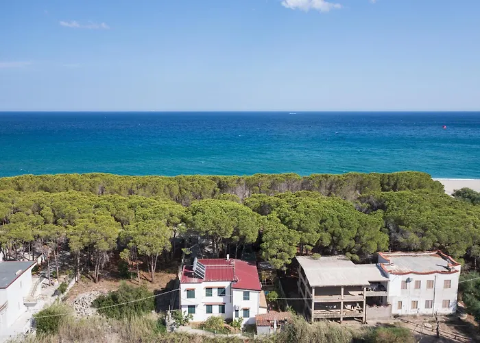 Vakantiehuis Su Entu A Mari Museddu *